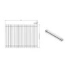 Vipack Rollattenbodem - 90 x 200 cm