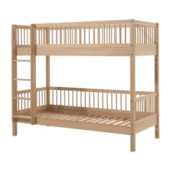 Vipack Stapelbed - Forrest Beuk - 90 x 200 cm - Natuur