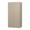 VT Wonen Daily Kast 2-Deurs - 200 x 100 cm - Dakargrau