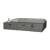 Vtwonen Stage Bed Soap Green 80 x 200 cm