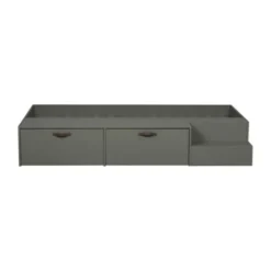 Vtwonen Stage Bed Soap Green 80 x 200 cm