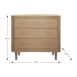 We Are Bitte Commode - Oak - Nature