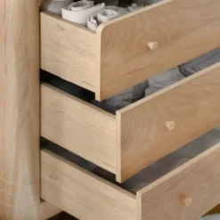 We Are Bitte Commode - Oak - Nature