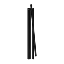 We-Too Badstandaard Metalen Poten - Black