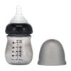 We-Too Fles PP - 160 ml - Black