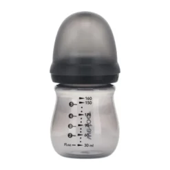 We-Too Fles PP - 160 ml - Black