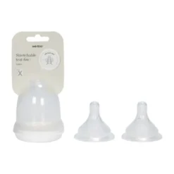 We-Too Flesspeen - Stage X - 2 Stuks