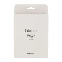 We-Too Luieremmer Zakken XL - 3 Pack