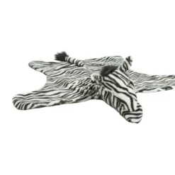 Wild & Soft Dierenkostuum - Zebra