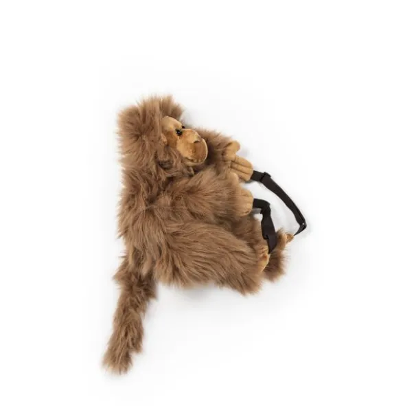 Wild & Soft Rugzak - Monkey
