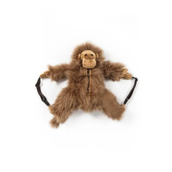 Wild & Soft Rugzak - Monkey