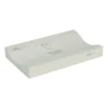 Witlof for Kids Aankleedkussen - Hart - Taupe