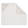 Witlof For Kids Flower Powder Badcape - Hydrofiel