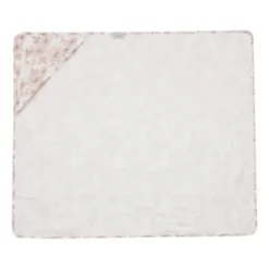 Witlof For Kids Flower Powder Badcape - Hydrofiel