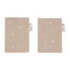 Witlof For Kids Galaxy Dreams Hydrofiele Washand - 2 Stuks