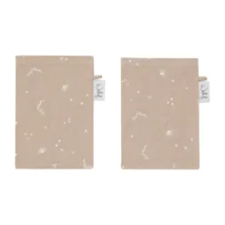 Witlof For Kids Galaxy Dreams Hydrofiele Washand - 2 Stuks