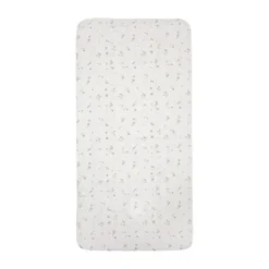 Witlof For Kids Hoeslaken - Vintage Flowers - 40x80 cm