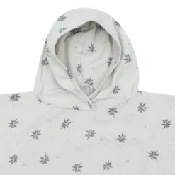 Witlof for kids Little Charm Hydrofiele poncho - Mt. 86-104