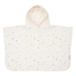 Witlof For Kids Magical Days Badponcho - Hydrofiel