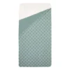 Witlof For Kids Sticky Stripes Plooien Tuck-Inn Ledikantlaken - 60 x 120 cm