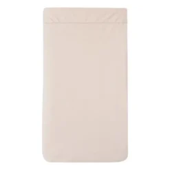 Witlof For Kids Velvet Rib Tuck-Inn Wiegdeken - Soft Sand