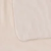 Witlof For Kids Velvet Rib Tuck-Inn Ledikantdeken - Soft Sand