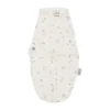 Witlof For Kids Vintage Flowers Slaapzak Wrapper - 0-3 Maanden
