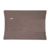 Witlof for kids Waves Aankleedkussenhoes - 70 x 50 cm - Warm Grey