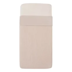 Witlof For Kids Waves Tuck-Inn Wiegdeken - Soft Sand