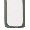 Witlof For Kids Waves Tuck-Inn Ledikantdeken - Forest Green