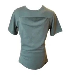 Womboo Buidelshirt - Man - Maat XXL - Zwart