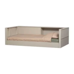 Woood Carter Bedbank - 90 x 200 cm - Wit