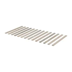 Woood Lattenrol Bodem 80 x 200 cm