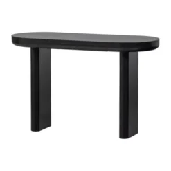 Woood Mael Bureau - Zwart