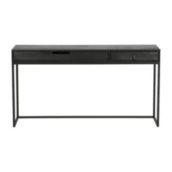 Woood Silas Bureau – Essen – Zwart