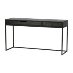 Woood Silas Bureau – Essen – Zwart