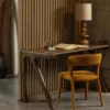 Woood Tug Bureau - Donkerbruin